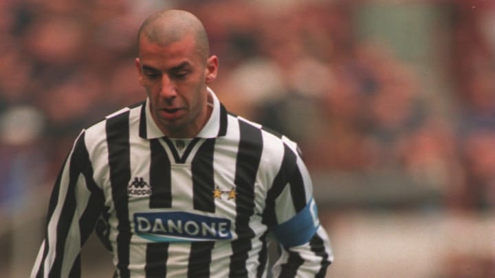INTER V JUVENTUS