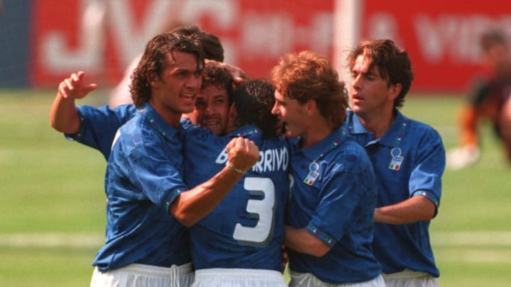 ITALY V BULGARIA