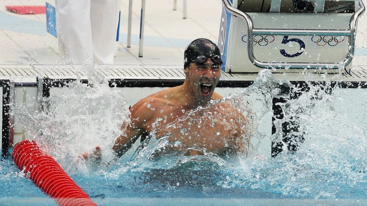 Michael Phelps es una leyenda de los Juegos Olímpicos