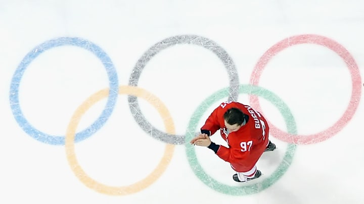 Ice Hockey - Winter Olympics Day 16 Ice Hockey - Winter Olympics Day 16