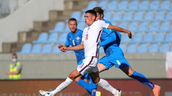 Iceland v England - UEFA Nations League Iceland v England - UEFA Nations League