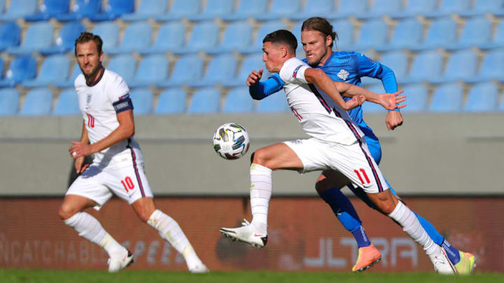 Iceland v England - UEFA Nations League