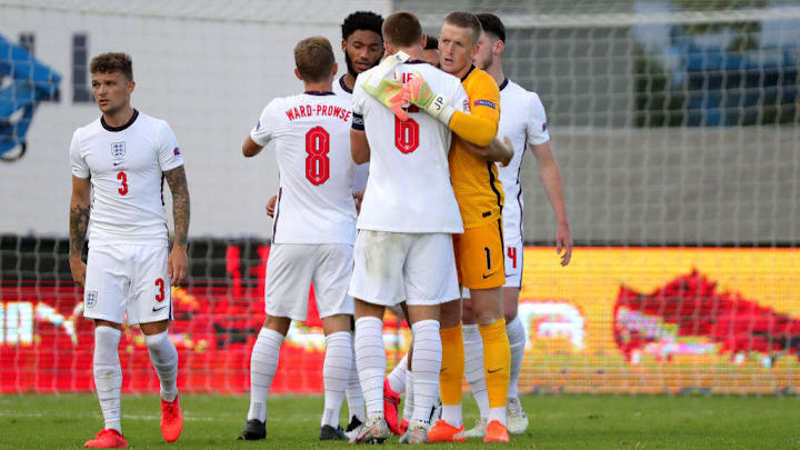 Iceland v England - UEFA Nations League