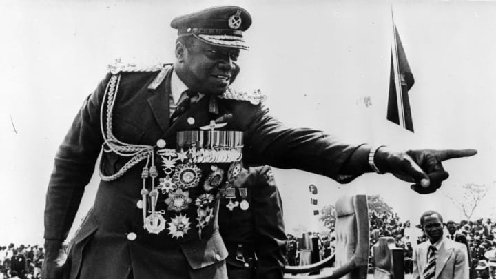 Idi Amin
