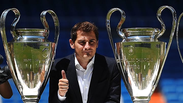 Iker Casillas