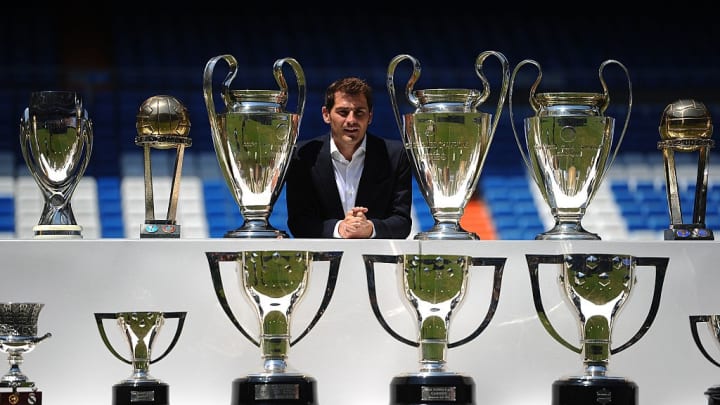 Iker Casillas
