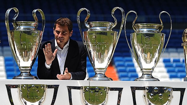 Iker Casillas