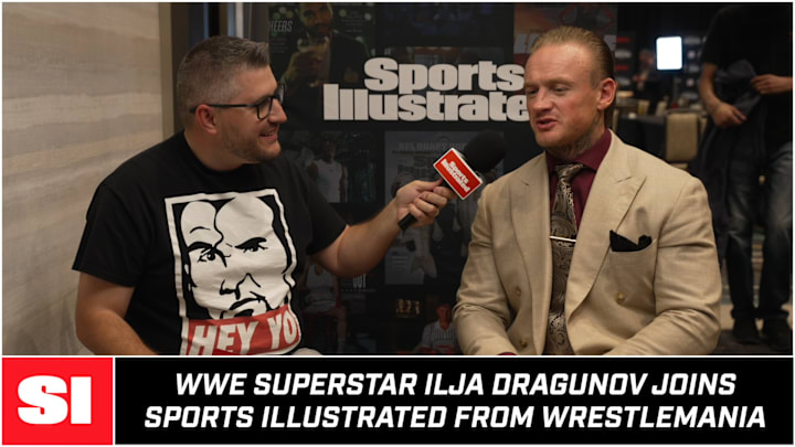 Ilja Dragunov - Full Interview