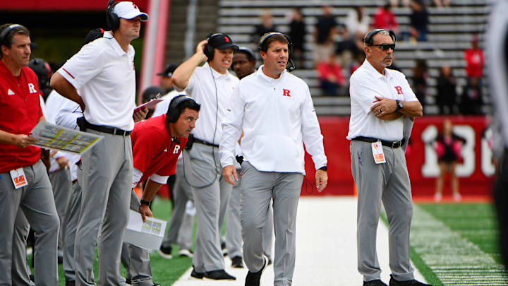Illinois v Rutgers