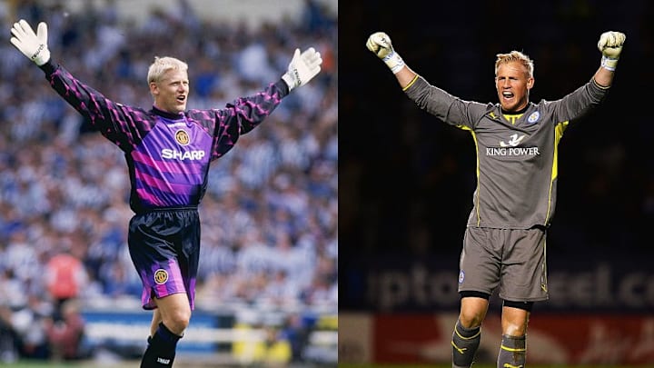 Tanto Peter como Kasper han triunfado en la Premier League