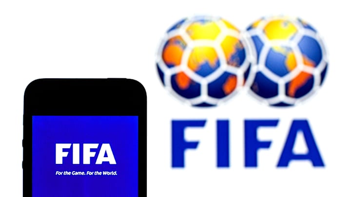 Il logo della FIFA