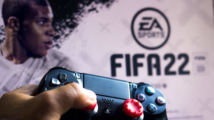 FIFA 22 verra l'apparition de six nouvelles ligues. FIFA 22 verra l'apparition de six nouvelles ligues.