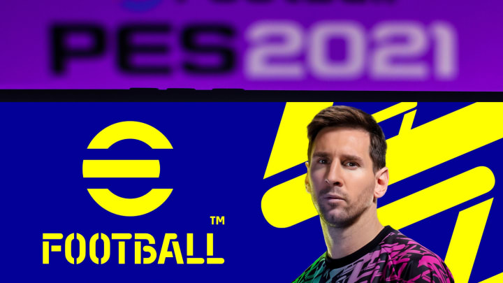 El PES pasará a ser E-FOOTBALL El PES pasará a ser E-FOOTBALL