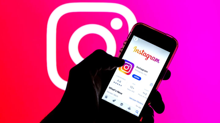 Instagram Instagram