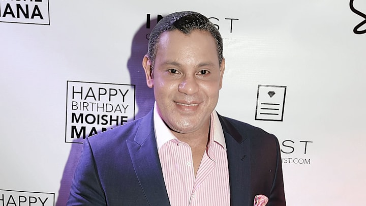 InList's 2nd Anniversary Party Celebrating Moishe Mana's Birthday, Presented By Stoli