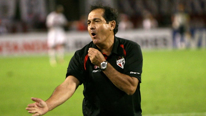 Independiente Medellin v Sao Paulo - Santander Libertadores Cup 2009