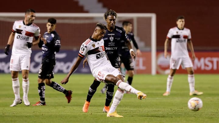 Flamengo e Independiente del Valle podem encaminhar vaga para o mata-mata da Libertadores no Maracanã.