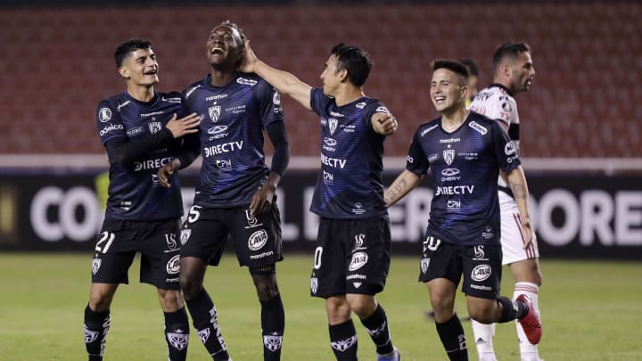 Independiente del Valle v Flamengo - Copa CONMEBOL Libertadores 2020