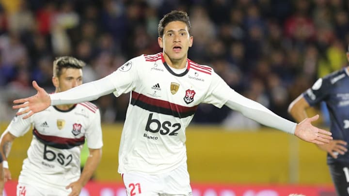 Independiente del Valle v Flamengo - Recopa Sudamericana 2020