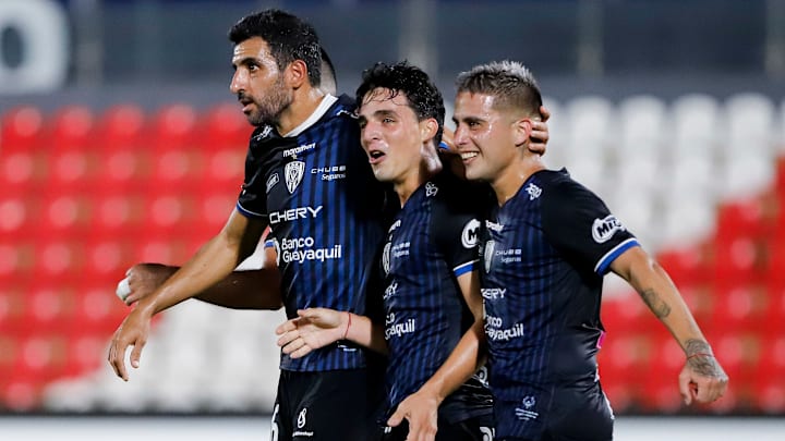 Independiente del Valle tem jogadores muito interessantes a serem monitorados Independiente del Valle tem jogadores muito interessantes a serem monitorados