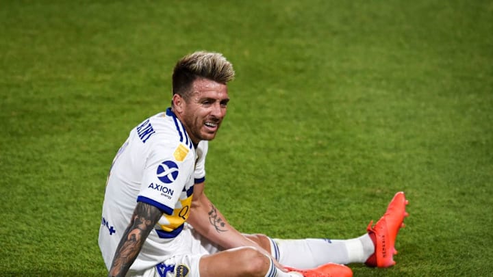 Independiente v Boca Juniors - Copa Diego Maradona - Julio Buffarini se irá en junio.