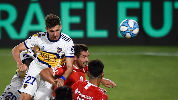 Soldano volvió al gol Soldano volvió al gol