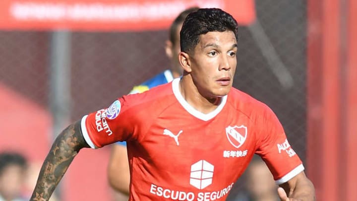Independiente v Rosario Central - Superliga 2019/20