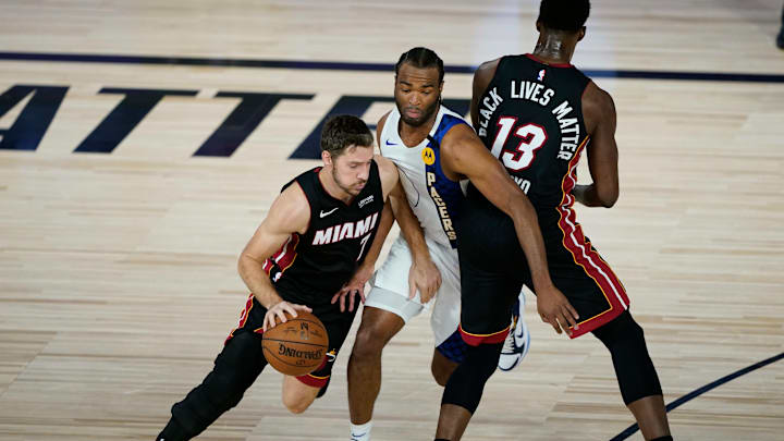 Miami Heat fue muy superior a Indiana en la serie de primera ronda de playoffs