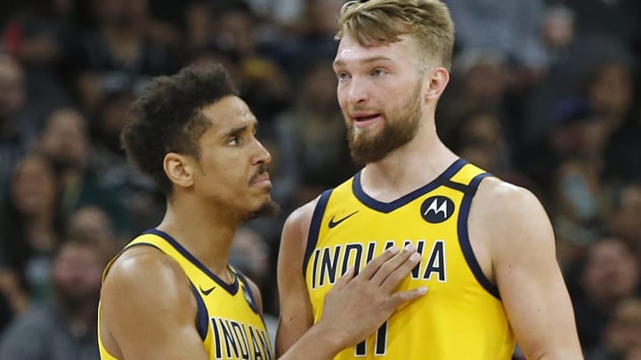 Pacers están escuchando ofertas por Brogdon y Sabonis