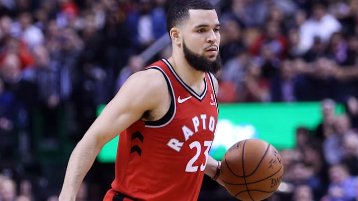 VanVleet jugará a pesar de que no está muy de acuerdo