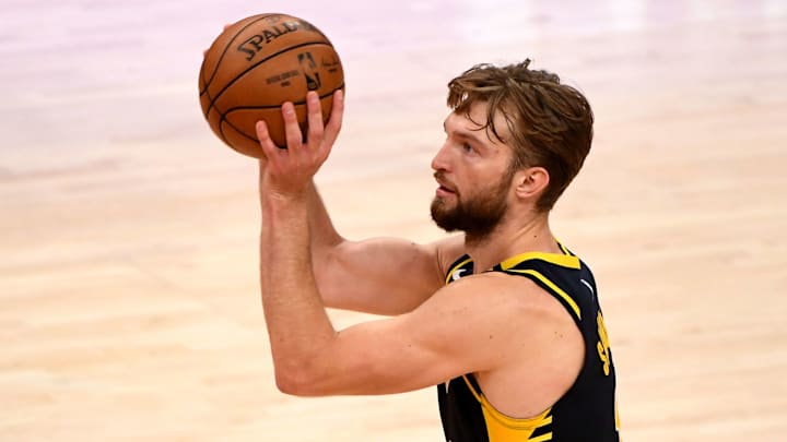 El lituano Domantas Sabonis ha sido dos veces seleccionado al Juego de Estrellas en su carrera