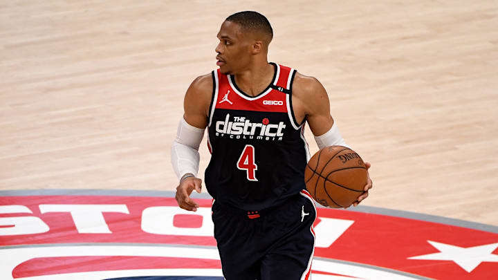 Westbrook tiene su nombre grabado en la historia de la NBA