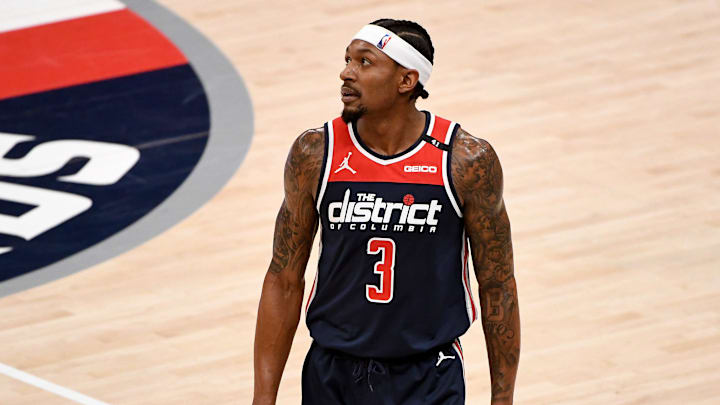 Bradley Beal no jugará en los próximos dos partidos de Wizards