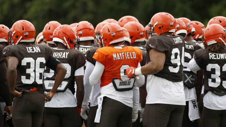Three position battles to keep an eye on once Browns training camp commences later this summer.