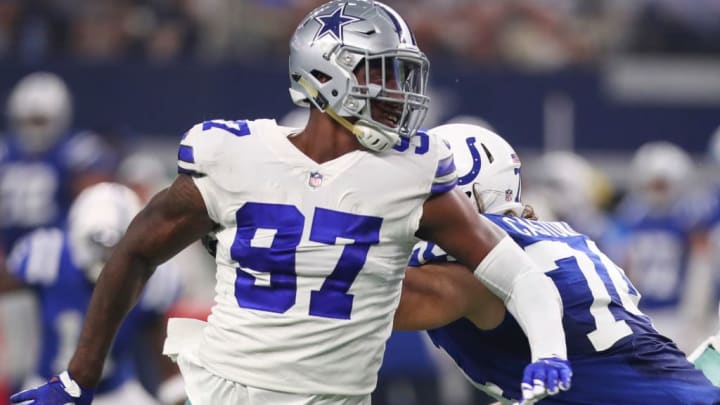 Indianapolis Colts v Dallas Cowboys