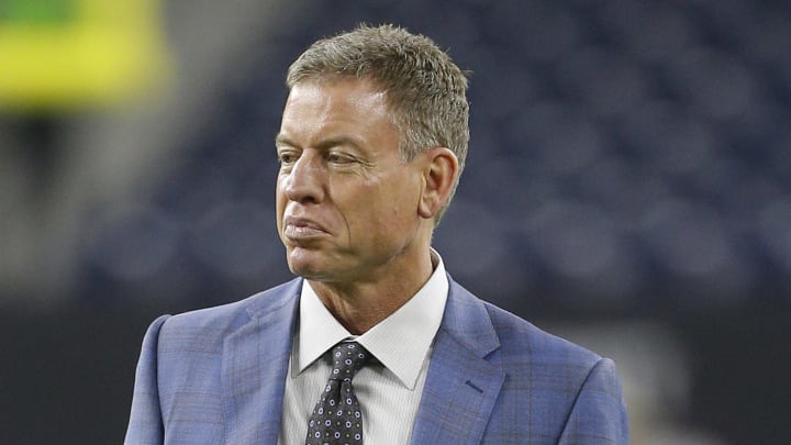 Troy Aikman, Indianapolis Colts v Houston Texans