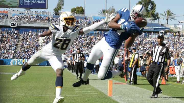 Devin Funchess can earn good money if he produces with the Packers.