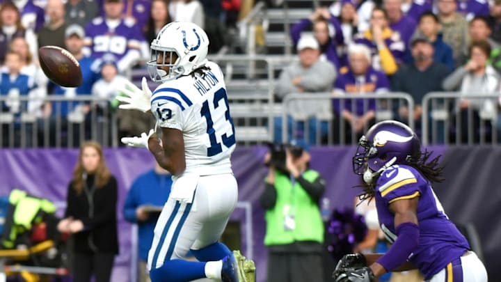 This Vikings-Colts Trade for TY Hilton Has Real Potential