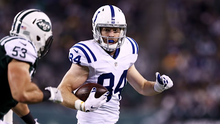 Indianapolis Colts v New York Jets Indianapolis Colts v New York Jets