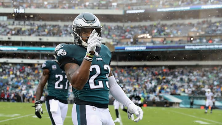 Indianapolis Colts v Philadelphia Eagles Indianapolis Colts v Philadelphia Eagles