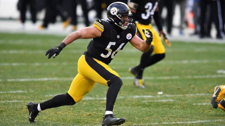 Alex Highsmith is a player to watch in the Hall of Fame game.