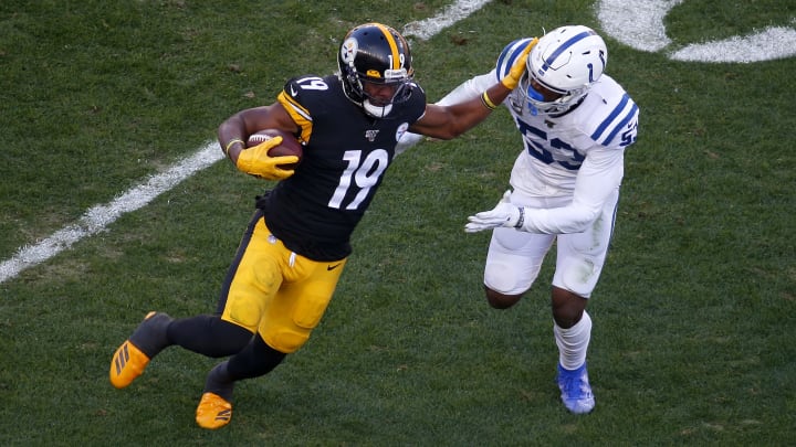 Indianapolis Colts v Pittsburgh Steelers Indianapolis Colts v Pittsburgh Steelers