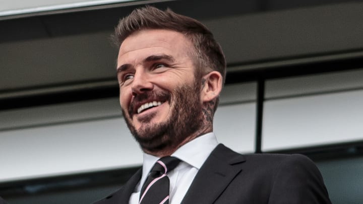 El inglés David Beckham buscará que el Inter de Miami mejore lo hecho en la temporada 2020, donde llegaron hasta Playoffs. El inglés David Beckham buscará que el Inter de Miami mejore lo hecho en la temporada 2020, donde llegaron hasta Playoffs.