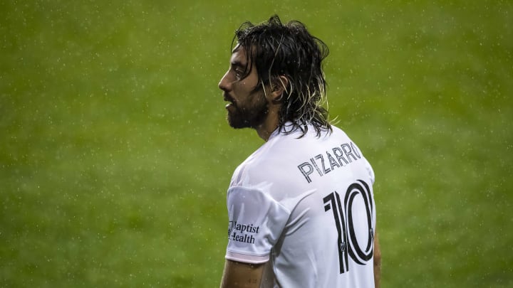 Rodolfo Pizarro Rodolfo Pizarro