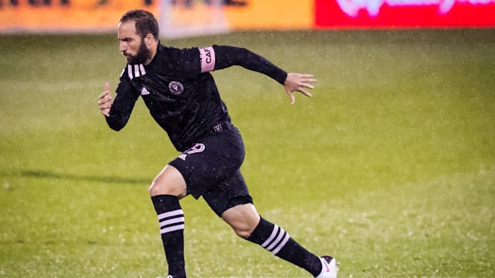 Inter Miami, casa de Gonzalo Higuaín, é um dos melhores clubes da MLS. 