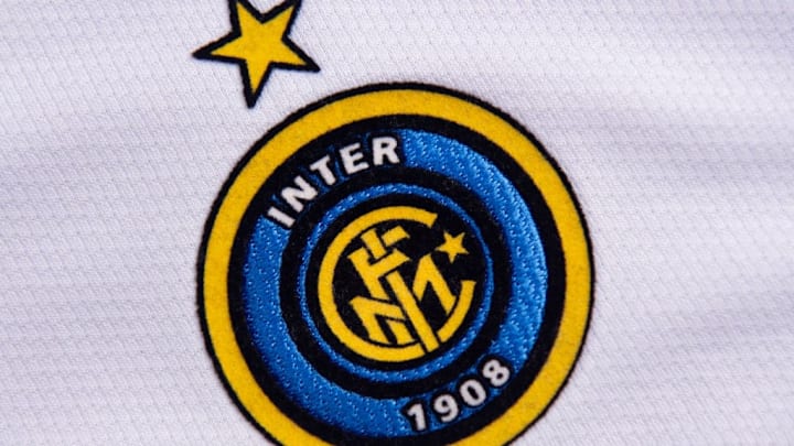Inter Milan Club Badge