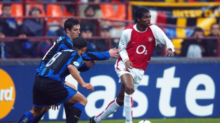 Inter Milan v Arsenal - UEFA Champions League Group B