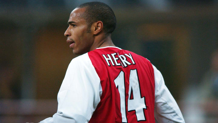 Thierry Henry fait évidemment partie de ce classement. Thierry Henry fait évidemment partie de ce classement.