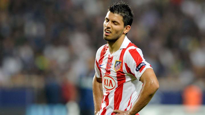Atletico Madrid -