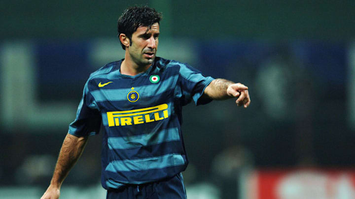 Inter Milan v Glasgow Rangers - UEFA Champions League Group H